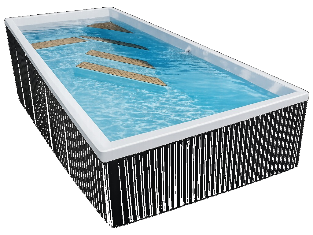 Aquora All Season backyard water product