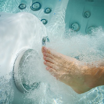 Master Blaster® Foot Therapy