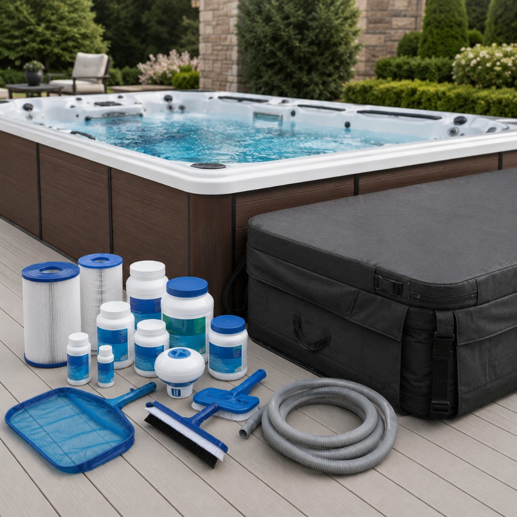 Covers and supplies
