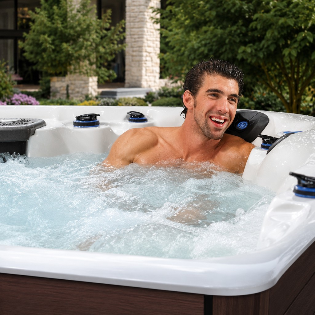 Hot tubs