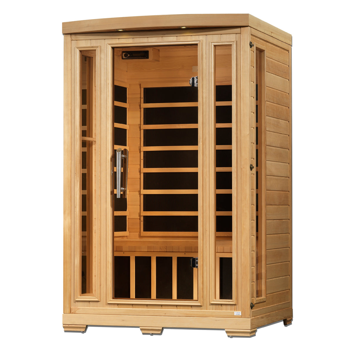 Lone Star infrared saunas