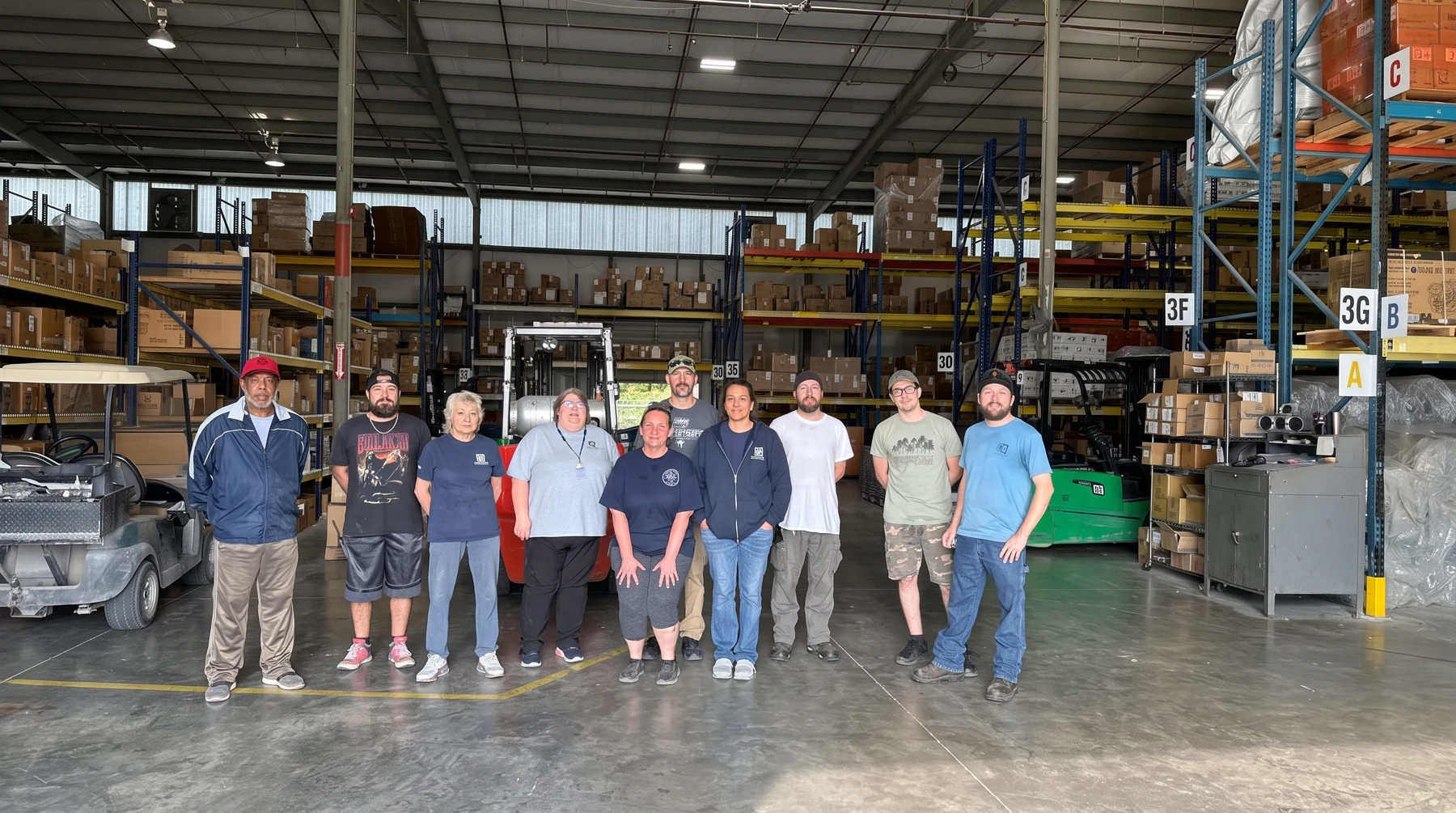 The people behind your Lone Star spa